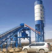 生产兴义混凝土搅拌设备要注意这四个事项