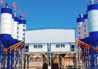 兴义混凝土搅拌站由几个重要部分组成